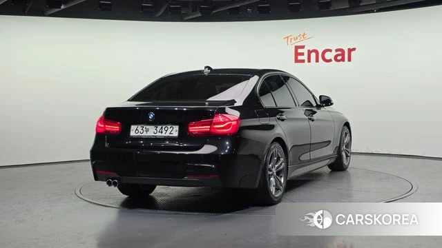 BMW 3 Series (F30) id 4325997 из Кореи 12