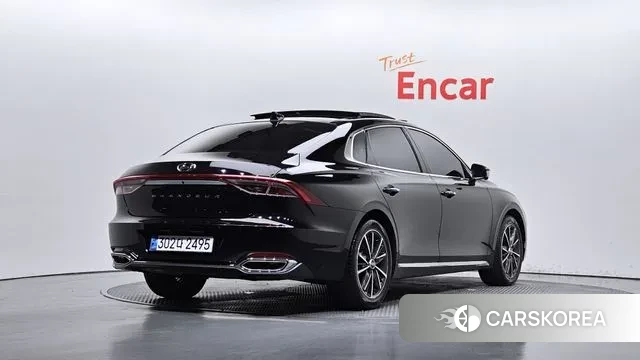 Hyundai The New Grandeur IG id 2959685 из Кореи 12