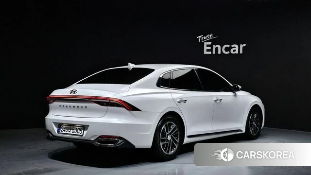 Hyundai The New Grandeur IG id 3807697 из Кореи 12
