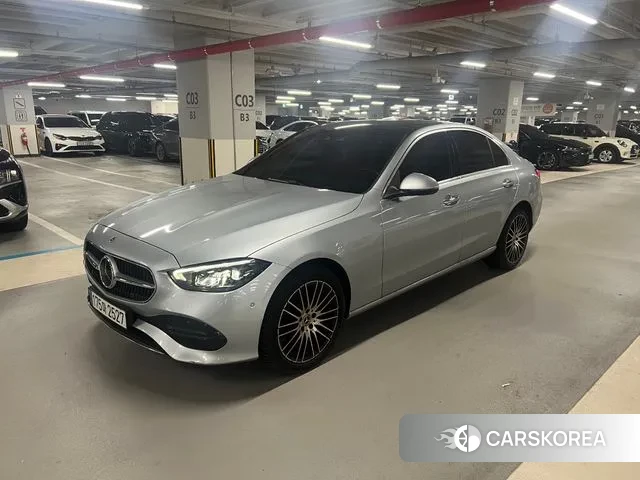 Mercedes-Benz C-Class W206 id 3268330 из Кореи 12