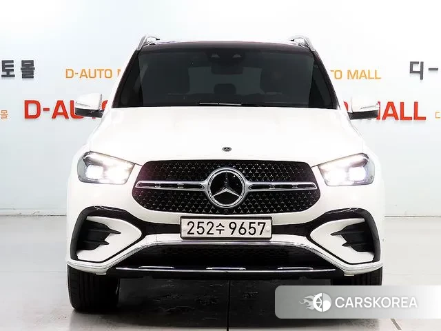 Mercedes-Benz GLE-Class W167 id 2968432 из Кореи 12