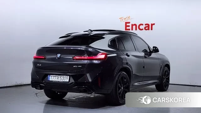 BMW X4 (G02) id 3012178 из Кореи 12