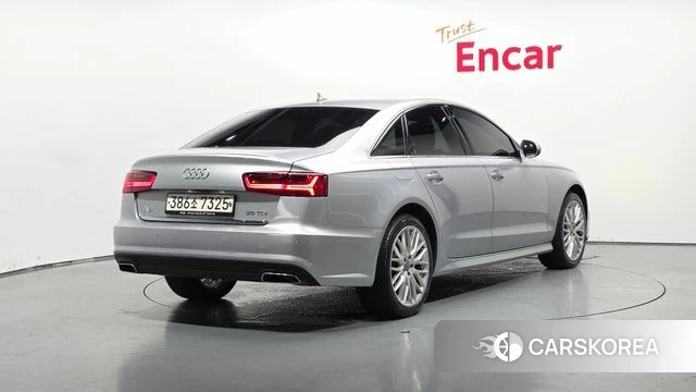 Audi New A6 id 4596088 из Кореи 12