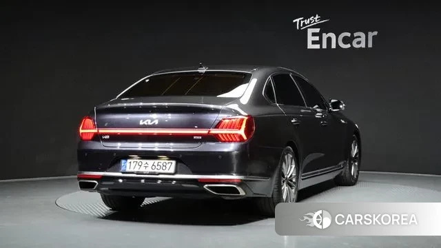 Kia The New K9 2nd generation id 3654959 из Кореи 12