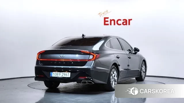 Hyundai Sonata (DN8) id 3778085 из Кореи 12