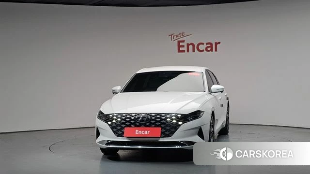 Hyundai The New Grandeur IG Hybrid id 4303312 из Кореи 12