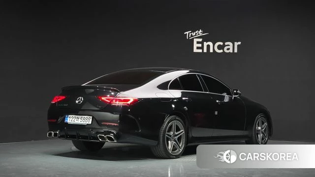 Mercedes-Benz CLS-Class C257 id 4536067 из Кореи 12