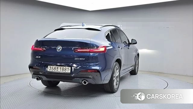 BMW X4 (G02) id 4206667 из Кореи 11