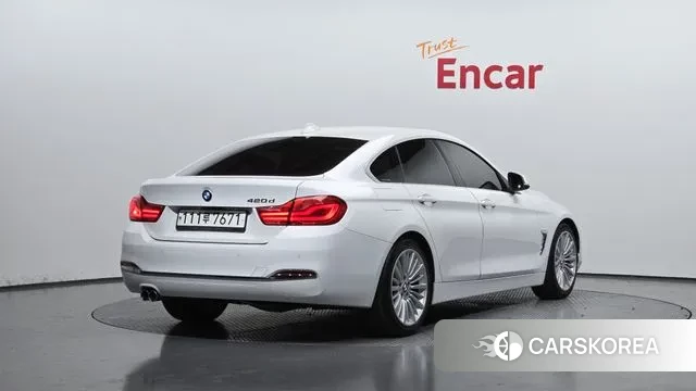 BMW 4 Series (F32) id 3547000 из Кореи 12