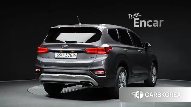 Hyundai Santa Fe TM id 2961741 из Кореи 12