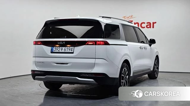 Kia Carnival 4th generation id 4231613 из Кореи 12