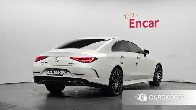 Mercedes-Benz CLS-Class C257 id 3853042 из Кореи 12