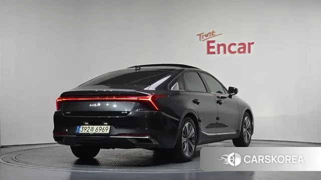 Kia K8 Hybrid id 3771542 из Кореи 12