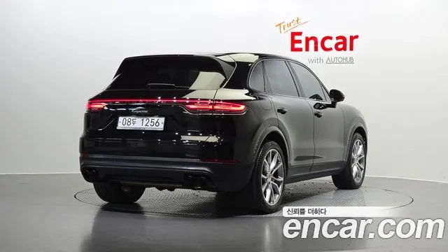 Porsche Cayenne (PO536) id 2917512 из Кореи 12