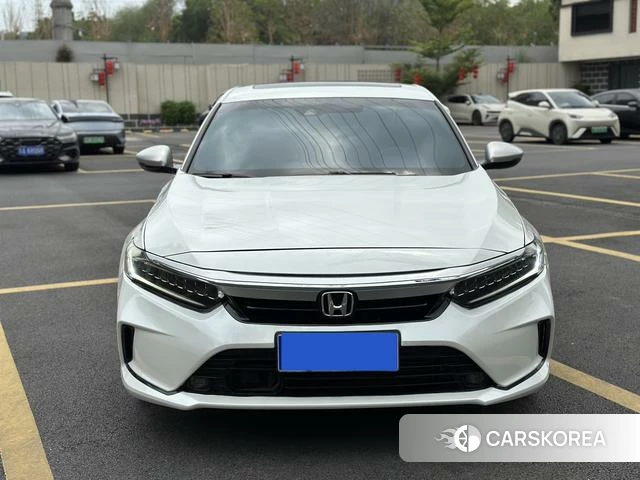 Honda Yingshipai 2022 Белый из Китая, фото 4