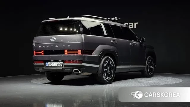 Hyundai Santa Fe (MX5) id 3492241 из Кореи 12