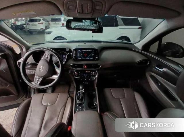 Hyundai Santa Fe TM id 3856606 из Кореи 12