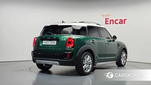 Mini Cooper Countryman id 4855825 из Кореи 12