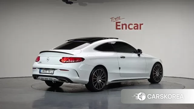 Mercedes-Benz C-Class W205 id 2961967 из Кореи 12