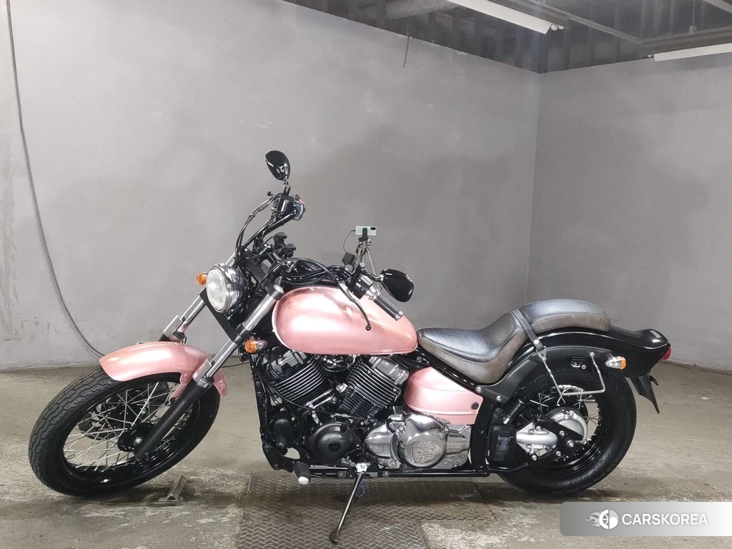 Проданный Yamaha DRAG STAR 400 2018 из Японии, фото 2