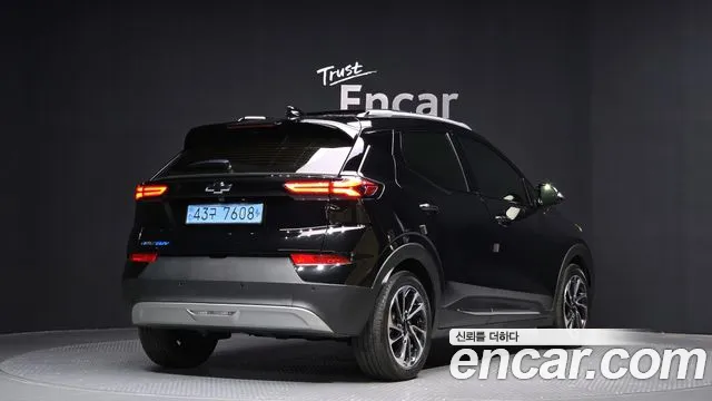 Chevrolet (GM Daewoo) Bolt EUV id 2795355 из Кореи 12