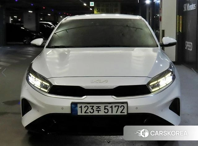 Kia The New K3 2nd generation id 4745421 из Кореи 12