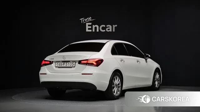 Mercedes-Benz A-Class W177 id 2976477 из Кореи 12