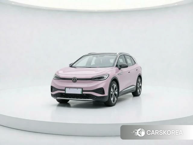 Volkswagen ID.4 X 2021 Другой из Китая, фото 4