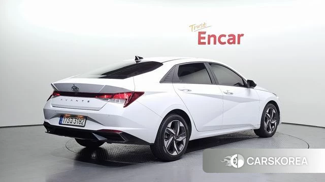 Hyundai Avante (CN7) id 4446005 из Кореи 12