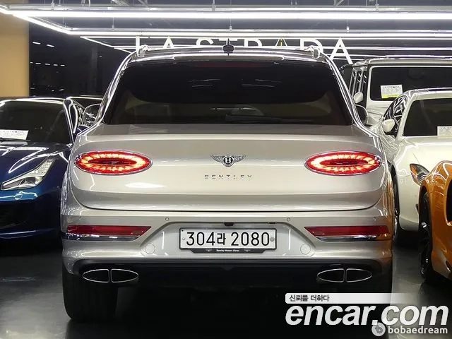 Bentley Bentayga id 2873551 из Кореи 12