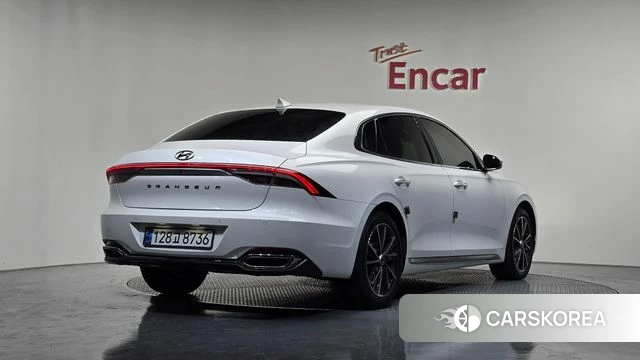 Hyundai The New Grandeur IG id 4202090 из Кореи 12