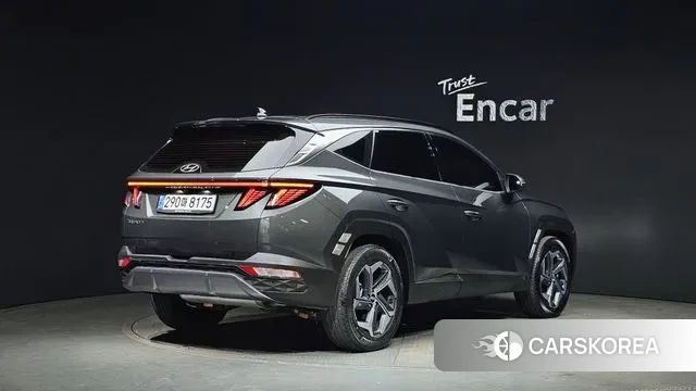 Hyundai Tucson (NX4) id 3059592 из Кореи 12