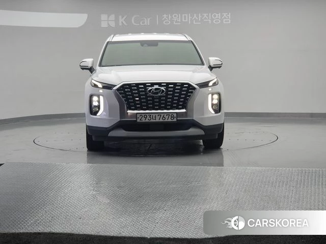 Hyundai Palisade id 4657853 из Кореи 12