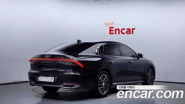 Hyundai The New Grandeur IG id 2864448 из Кореи 12