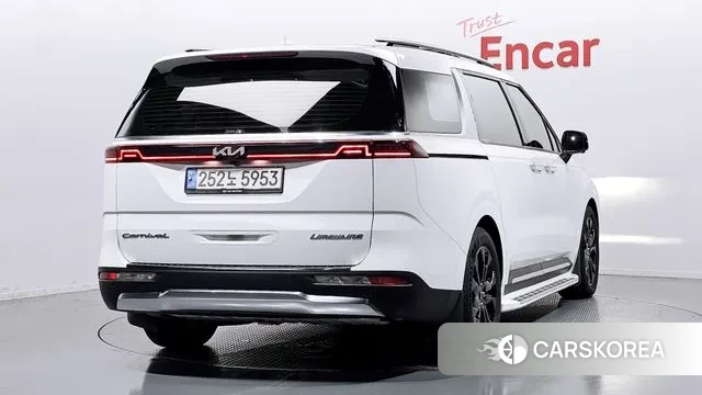 Kia Carnival 4th generation id 2960856 из Кореи 12