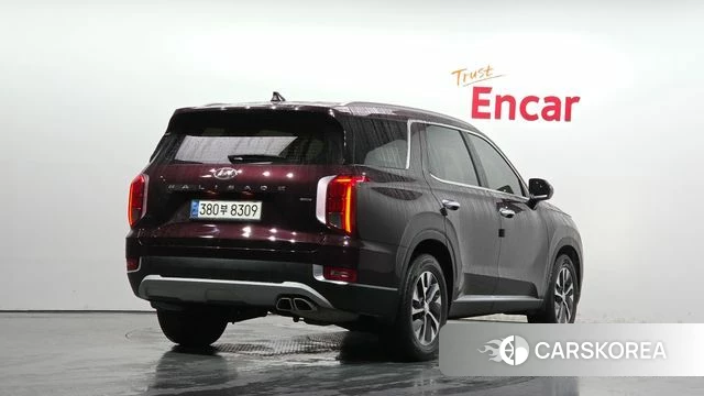 Hyundai Palisade id 4754657 из Кореи 12