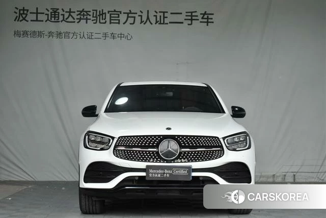 Mercedes-Benz GLC Coupe id 4278799 из Китая 7