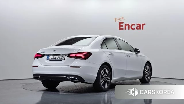 Mercedes-Benz A-Class W177 id 4338672 из Кореи 12