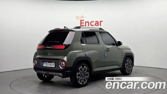 Hyundai Casper id 2717320 из Кореи 12