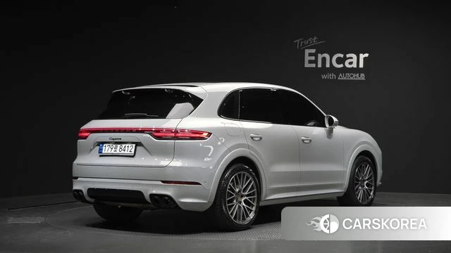 Porsche Cayenne (PO536) id 3940820 из Кореи 12