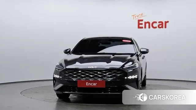 Kia K8 Hybrid id 3726875 из Кореи 12