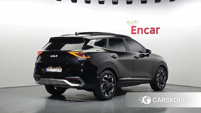 Kia Sportage 5th Generation id 4731330 из Кореи 12