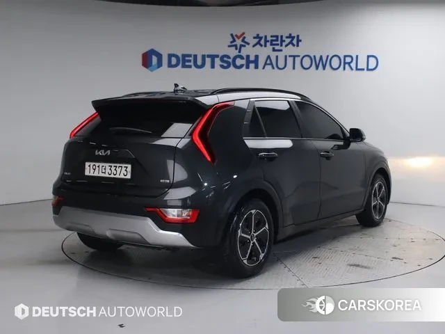 Kia Di Ol Nu Niro id 2973353 из Кореи 12