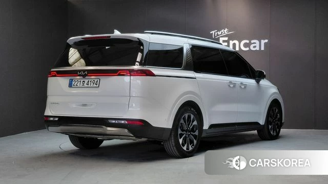 Kia Carnival 4th generation id 4280706 из Кореи 12