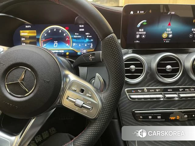 Mercedes-Benz GLC Coupe AMG id 4261607 из Китая 12