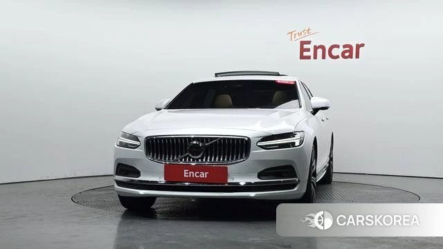 Volvo S90 id 4854577 из Кореи 12