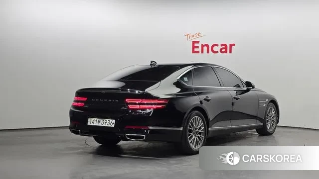 Genesis G80 (RG3) id 3676819 из Кореи 12