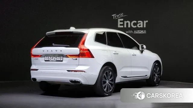 Volvo XC60 second Generation id 3004216 из Кореи 12