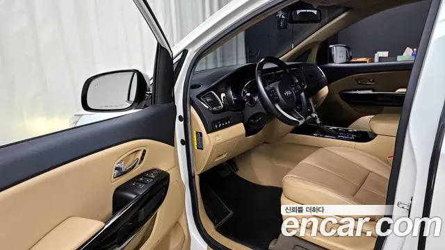 Kia The New Carnival id 2660601 из Кореи 12