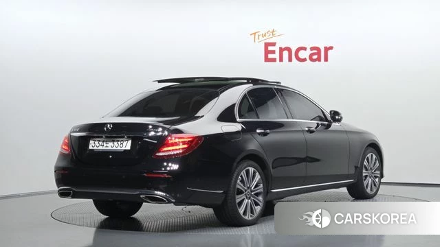 Mercedes-Benz E-Class W213 id 4770356 из Кореи 12